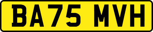 BA75MVH