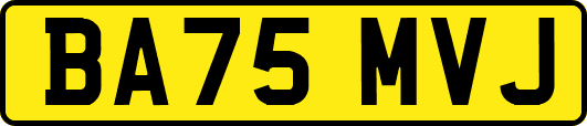 BA75MVJ
