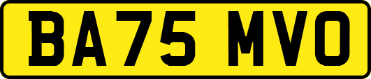 BA75MVO