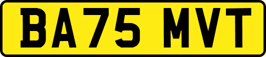 BA75MVT