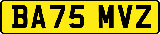BA75MVZ
