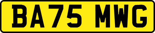 BA75MWG