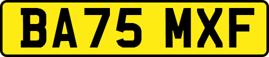 BA75MXF