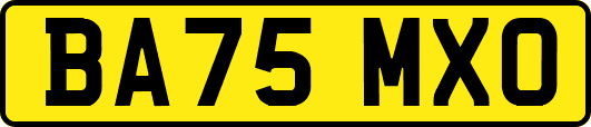 BA75MXO