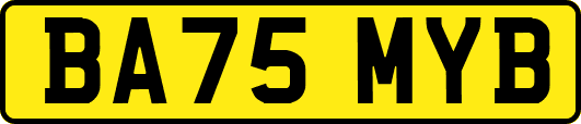 BA75MYB