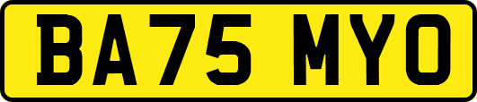 BA75MYO
