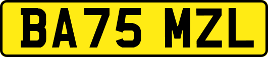 BA75MZL