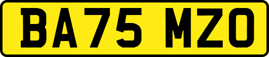 BA75MZO