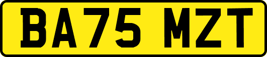 BA75MZT