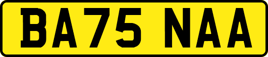 BA75NAA