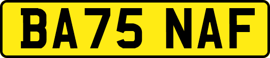 BA75NAF