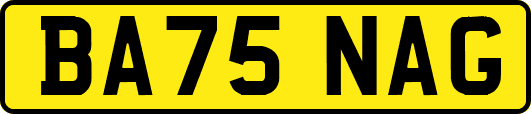 BA75NAG