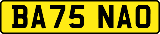 BA75NAO