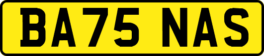 BA75NAS