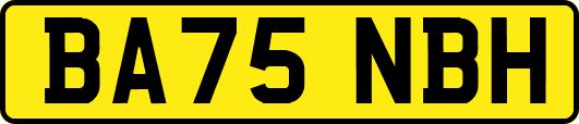 BA75NBH