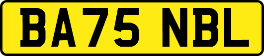 BA75NBL