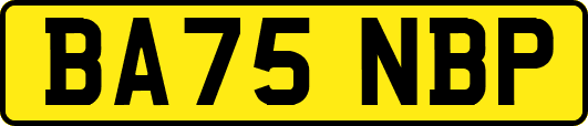 BA75NBP