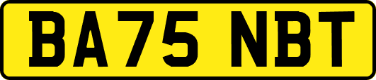 BA75NBT