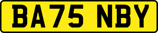 BA75NBY