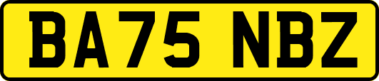 BA75NBZ