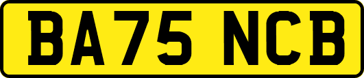 BA75NCB
