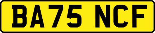 BA75NCF