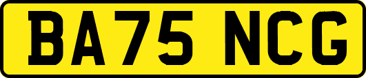 BA75NCG