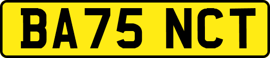BA75NCT