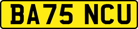 BA75NCU