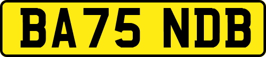 BA75NDB