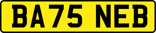 BA75NEB