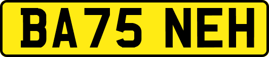 BA75NEH