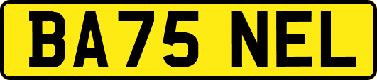 BA75NEL