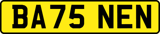 BA75NEN