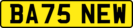BA75NEW