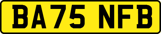 BA75NFB
