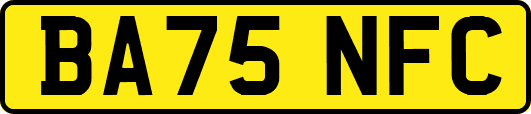 BA75NFC