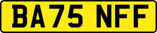 BA75NFF