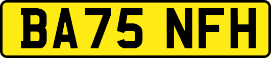 BA75NFH