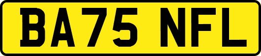 BA75NFL