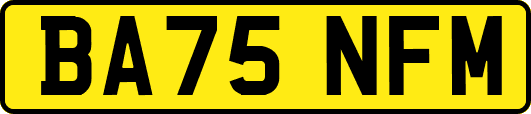 BA75NFM