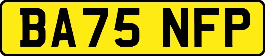 BA75NFP