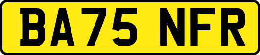 BA75NFR