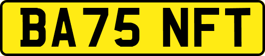 BA75NFT