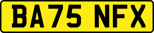 BA75NFX