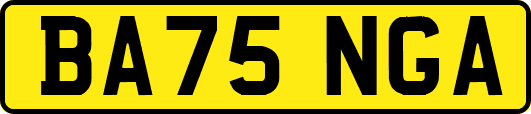 BA75NGA