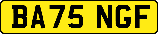 BA75NGF
