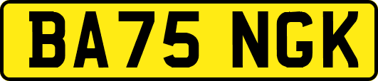 BA75NGK