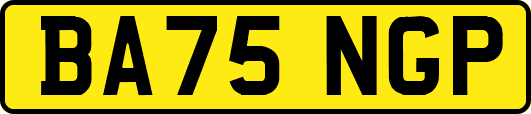 BA75NGP