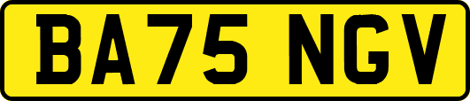 BA75NGV